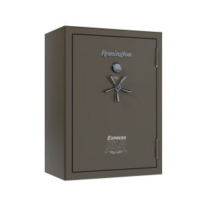 Remington Express Gun Safe 60 Gun Graphite Satin Metallic - Remington
