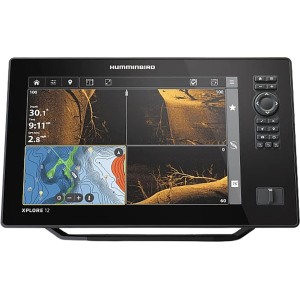 Humminbird Xplore 12 CMSI+ Fish Finder - Humminbird