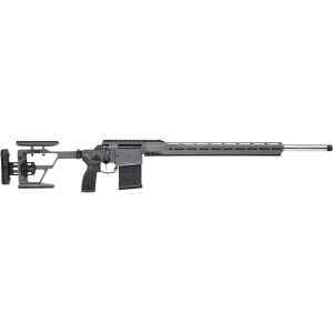 Sig Sauer CROSS PRS Bolt Action Rifle 6mm Creedmoor 24" Stainless Threaded Barrel Concrete Frame Concrete Folding Stock - Sig Sauer