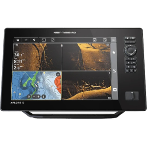 Humminbird Xplore 12 CHO Fish Finder - Humminbird