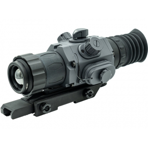 Armasight Contractor 320 Thermal Rifle Scope Lite 2-8x 25mm Matte Black - Armasight