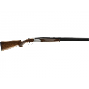 Beretta 686 Silver Pigeon I Over Under 12 Gauge Shotgun 26" Blued Barrel Walnut Field Stock - Beretta