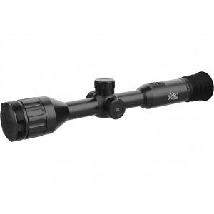 AGM Adder TS50-384 Thermal Imaging Rifle Scope 1-8x 50mm 384x288 (50 Hz) 12 Micron Sensor, Multiple Reticle Matte Black