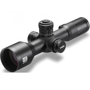 EOTECH Vudu Rifle Scope 34mm Tube 5-25x 50mm Illuminated H59 Reticle Matte Black