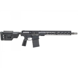 Faxon Sentinel Semi Automatic Rifle 8.6 Blackout 16" Black Threaded Barrel Nitride Frame Black Pistol Grip - Faxon