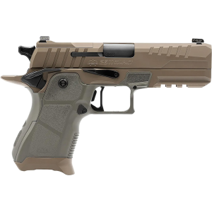 OA Defense 2311 Compact 9mm Luger Pistol 4.25" Barrel 15+1 Round Desert Sage