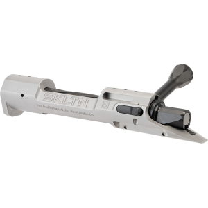 Pure Precision SKLTN Rifle Action Short Magnum Right Hand Titanium - Pure Precision