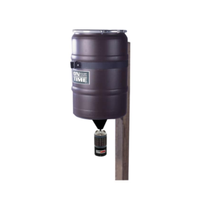 On Time Solar Fish Feeder Combo - On Time