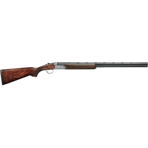 853418211120 RIZZINI Usa Br110 Dakota Over Under 12 Gauge Shotgun 28" Blued Barrel Turkish Walnut Field Stock 853418211120 776833
