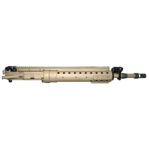 PRI Mark 12 Mod 0 AR-15 Complete Upper Receiver 5.56x45mm NATO 18" Barrel 1:7" Twist Flat Dark Earth - Pri