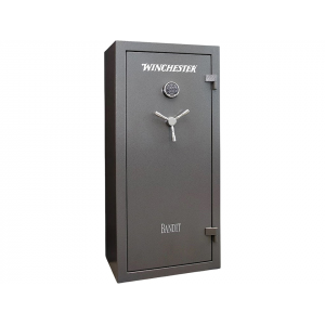 Winchester Bandit Fire-Resistant 30 Gun Safe Slate - Winchester