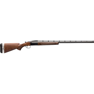 Browning BT-99 Micro Single Shot 12 Gauge Shotgun 32" Blued Barrel Walnut Adjustable Stock