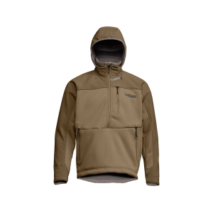 SITKA GEAR Men's Dakota Windstopper Hoodie Coyote Medium