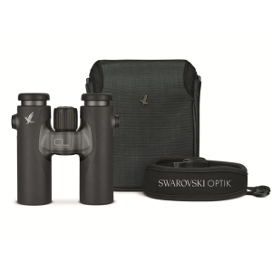 Swarovski CL Companion Wild Nature Binoculars Package 8x 30mm Anthracite