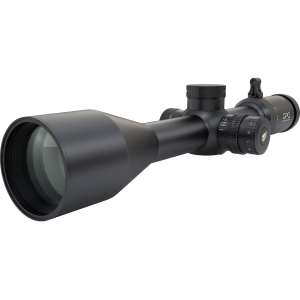 German Precision Optics GPO Spectra Rifle Scope 2.5-20x 50mm Illuminated G4 Reticle Matte Black