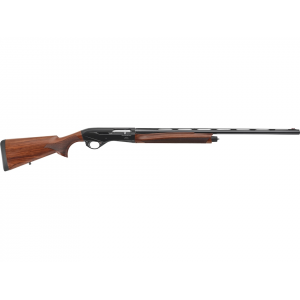 BENELLI Montefeltro Semi Automatic 12 Gauge Shotgun 28" Black Barrel Walnut Field Stock