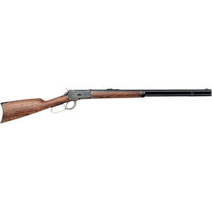Chiappa 1892 Lever Action Rifle 45 Colt (Long Colt) 24" Blued Barrel Blued Frame Walnut Field Stock - Chiappa