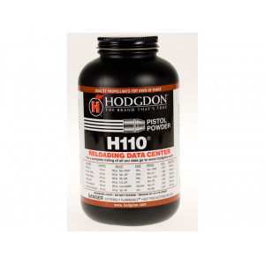 Hodgdon H110 Smokeless Gun Powder 8 lb - Hodgdon