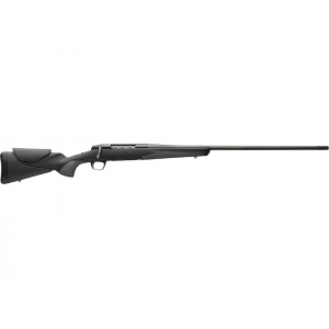 Browning X-Bolt 2 Hunter Composite Bolt Action Rifle 300 Winchester Magnum 26" Matte Blued Threaded Barrel Matte Blued Frame Black Field Stock - Browning