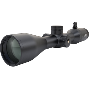 German Precision Optics GPO Spectra Rifle Scope 2-12x 50mm Illuminated G4 Reticle Matte Black