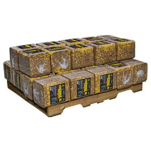 Domain Outdoor Stockpile Deer Attractant Pallet of 50 20 lb Blocks - Domain Outdoor