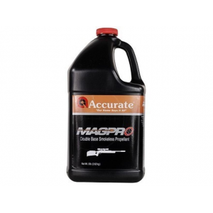 Accurate MagPro Smokeless Gun Powder 8 lb - Accurate