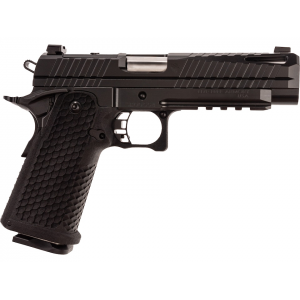 Live Free Armory Apollo 11 9mm Luger Pistol 5" Barrel 17+1 Round Black - Live Free Armory