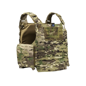 Blue Force Gear PLATEminus 6 Plate Carrier Large Multicam