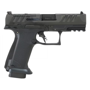 WALTHER Pdp F-series Pro 9mm Luger Pistol 4" Barrel 18+1-round Black