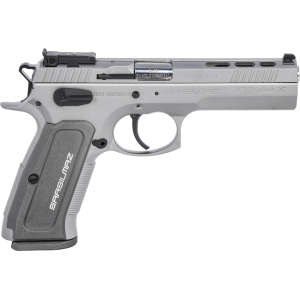 SAR USA K12 Sport X 9mm Luger Pistol 4.7" Barrel 17+1 Round Gray