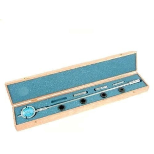 100 Straight CSP Shotgun Choke and Barrel Micrometer Gauge 12, 20, 28 Gauge, 410 Bore - 100 Straight
