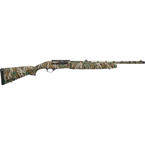 MOSSBERG Sa-410 Turkey Semi Automatic 410 Bore Shotgun 22" Mossy Oak Greenleaf Barrel Mossy Oak Greenleaf Field Stock