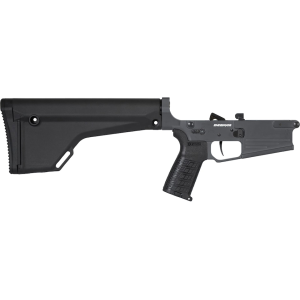 CMMG ENDEAVOR Mk3/AR10 Complete Lower Receiver ZEROED Trigger Sniper Gray