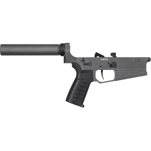 CMMG BANSHEE MK3/AR10 Complete Lower Receiver ZEROED Trigger Pistol Tube Tungsten