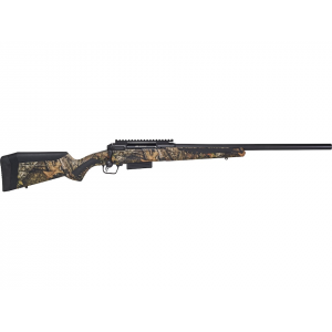 SAVAGE Arms 220 Bolt Action 20 Gauge Shotgun 22" Black Barrel Mossy Oak Break-up Country Monte Carlo Stock