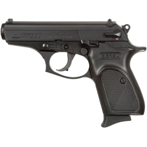 Bersa Thunder 380 ACP Pistol 3.5" Barrel 8+1 Round Matte Black Slide Black Grip Matte Black Frame