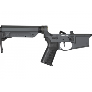 810148620042 CMMG Resolute Mk4/ar15 Complete Lower Receiver Zeroed Trigger Sniper Gray 810148620042 497752