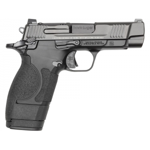 Smith & Wesson CSX E-Series 9mm Luger Pistol 3.6" Barrel 10+1 Round Armornite Slide Black Grip Black Frame - Smith & Wesson