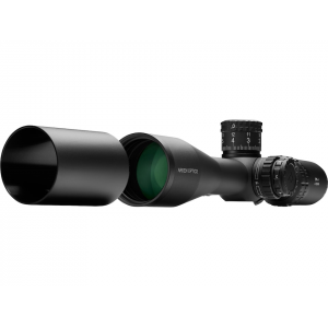 ARKEN OPTICS EPL4 Rifle Scope 4-16x 44mm Illuminated MOA VHR Reticle Matte Black