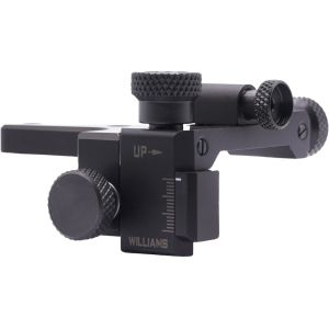 German Precision Optics GPO Centuri Rifle Scope 2.5-15x 44mm Illuminated MOA Reticle Matte Black