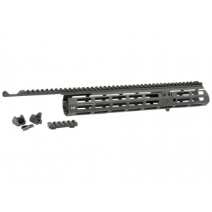 Midwest Industries Extended Sight System with Handguard Marlin 1895 Aluminum Black - Midwest Industries