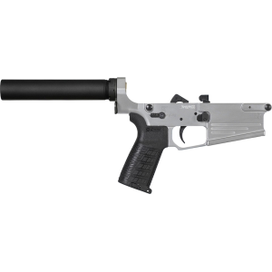 CMMG BANSHEE Mk3/AR10 Complete Lower Receiver Mil-Spec Trigger Pistol Tube Titanium