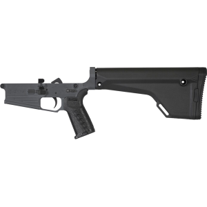 CMMG ENDEAVOR Mk3/AR10 Complete Lower Receiver Mil-Spec Trigger Sniper Gray - Cmmg