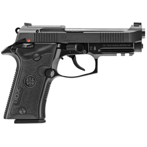 BERETTA 80x Cheetah 380 Acp Pistol 3.9" Barrel 10+1 Round Black
