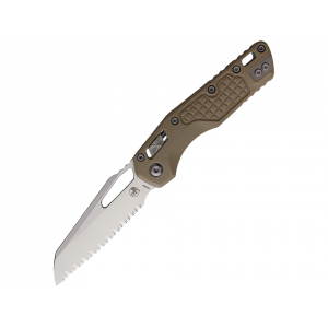 MICROTECH MSI Pocket Knife 3.88