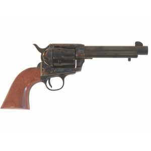 Cimarron Firearms Frontier Old Model 44-40 WCF Revolver 5.5" Blued Barrel 6 Round Walnut Grip - Cimarron Firearms