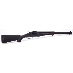 Savage Arms 42 Youth Over Under 22 Long Rifle Shotgun 20" Black Barrel Black Field Stock