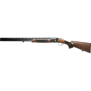 Iver Johnson 600 Over Under 28 Gauge Shotgun 28" Blued Barrel Walnut Field Stock - Iver Johnson