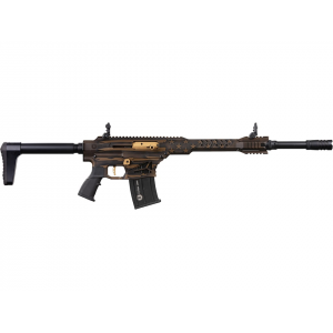 PANZER ARMS MAG12 Semi Automatic 12 Gauge Shotgun 20