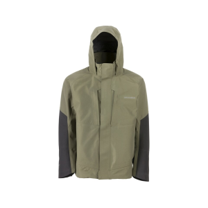 Grundens Men's Buoy X Gore-Tex Jacket Deep Lichen Green Large - Grundens